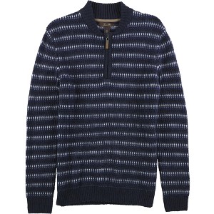 Tasso Elba Mens Textured Knit Sweater - 1 of 1