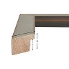 Ferro Gray Hardwood Picture Frame - 4 of 4