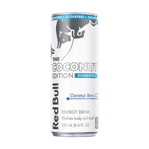 Red Bull Sugar Free Energy Drink 8.4 oz – Drift House