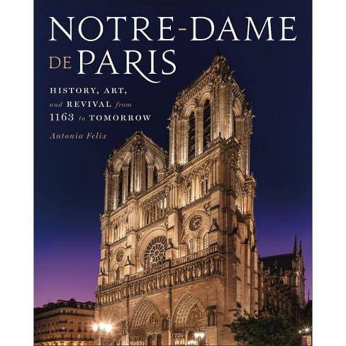 Notre-Dame de Paris: A French Gothic novel by Victor Hugo (Paperback)