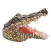 Design Toscano Chomper's Gonna Get You Crocodile Statue - 2 of 3