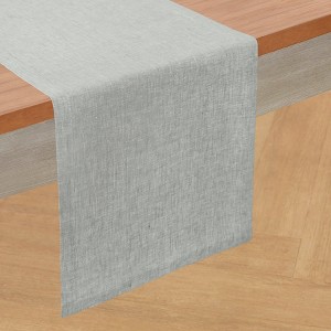 Solino Home Linen Table Runner | Athena - 1 of 4