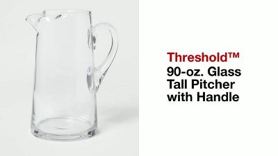 69oz Plastic Lancashire Classic Beverage Pitcher with Lid - Threshold™