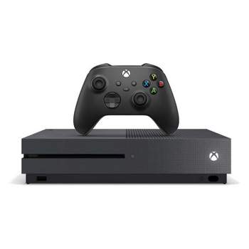 Console Xbox Series S 1TB Carbon Black - Microsoft - IzzyGames Onde você  economiza Brincando !