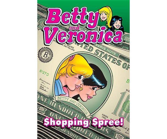 Betty Veronica Shopping Spree Archie Friends All Stars By