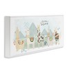 Stupell Industries Llama Squad Whimsical Patterns, 24" x 10" - 3 of 4
