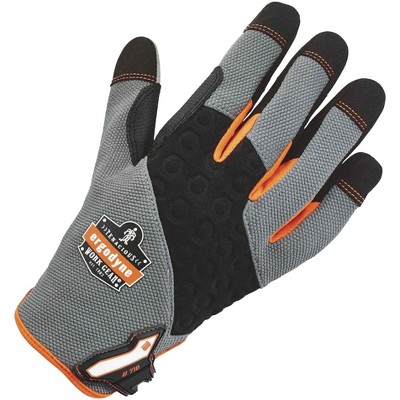 Ergodyne 710 Utility Gloves 2X-Large Gray 17046