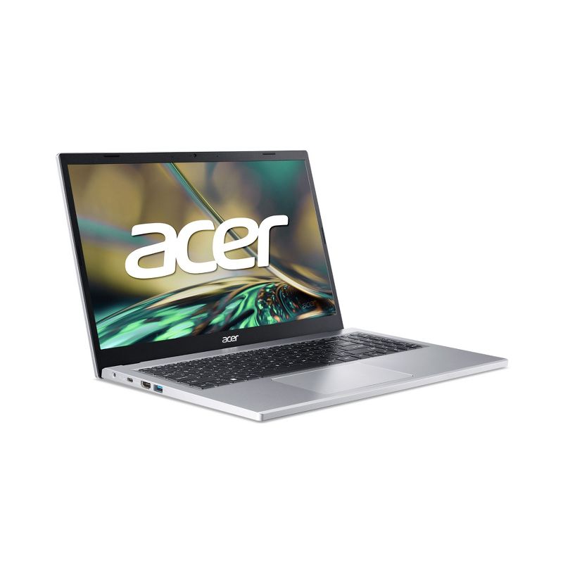 Acer Aspire 3 15.6" Laptop Intel Core i3-N305 1.80 GHz 8 GB RAM 128GB SSD W11H S - Manufacturer Refurbished, 2 of 5