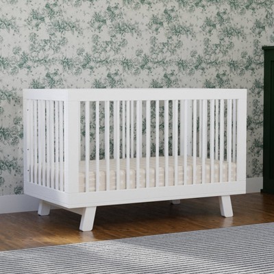 White Pine 3-in-1 Convertible Toddler Crib