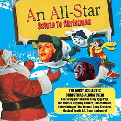 Various - All-Star Salute To Christmas (CD)