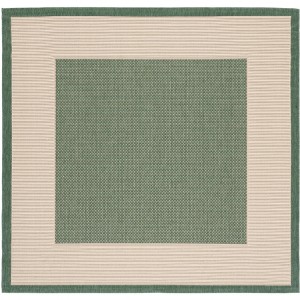 Courtyard CY7987 UV & Stain Resistant Non-Shedding Power Loomed Indoor/Outdoor Rugs - Safavieh - 1 of 4