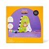 Halloween Craft Lit Paperboard Ghost Painting Kit - Mondo Llama™ - 4 of 4