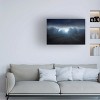 Trademark Fine Art Christian Lindsten  Visions of the night Canvas Wall Art - 2 of 4