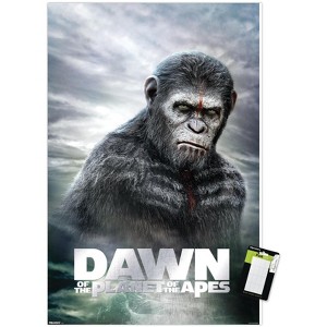 Trends International Dawn of the Planet of the Apes (2014) - One Sheet Unframed Wall Poster Prints - 1 of 4