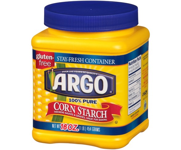 Argo&#174; 100% Pure Corn Starch - 16oz