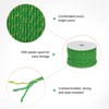 Unique Bargains Soft Polyester Twisted Silk Decorative Craft Cord Trim Cord Rope 22 Yards 1 Pc - 2 of 4