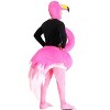 HalloweenCostumes.com Graceful Flamingo Adult Costume - 4 of 4
