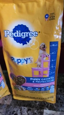 Pedigree® Growth & Protection Puppy Dry Dog Food - Healthy