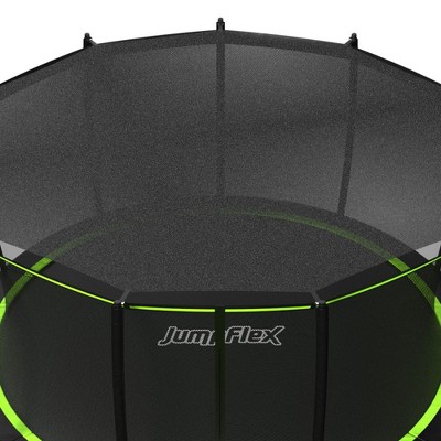 JumpFlex SMARTSHADE HERO Trampoline Canopy Cover, TRAMPOLINE NOT INCLUDED