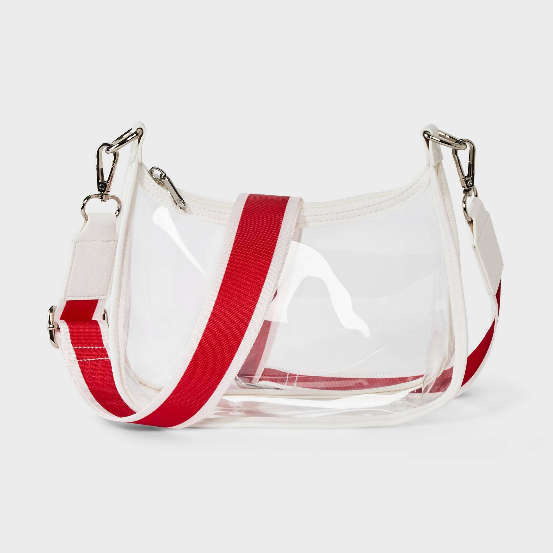 Game Day Clear Crossbody Bag - Wild Fable™