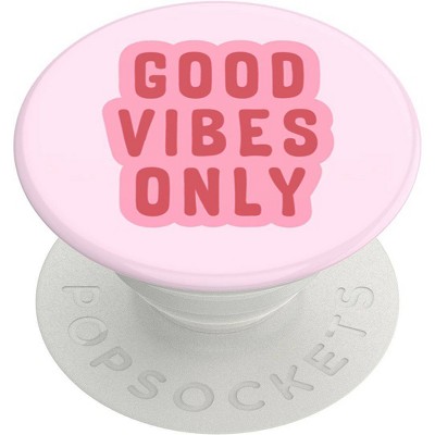 PopSockets PopGrip Cell Phone Grip & Stand - Good Vibes