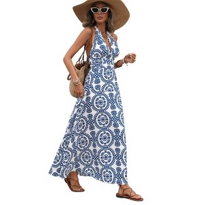 ladies t shirt maxi dresses T-shirt maxi dress Pink / Medium