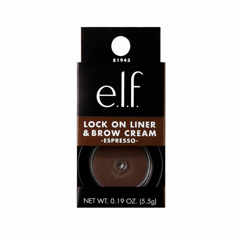 e.l.f. Lock on Liner and Brow Enhancer Cream, 6 of 8