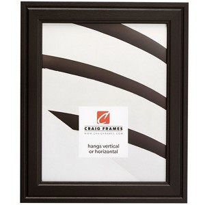 Manhattan 125   Black Single Image Picture Frame - 1 of 4