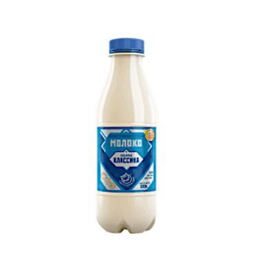 Lyubimaya Classika Sweetened Condensed Milk 880g - Creamy sweetness with our plastic bottle - Perfect for desserts, coffee, a
