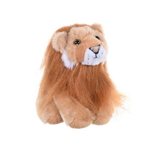 Lion stuffed best sale animal target