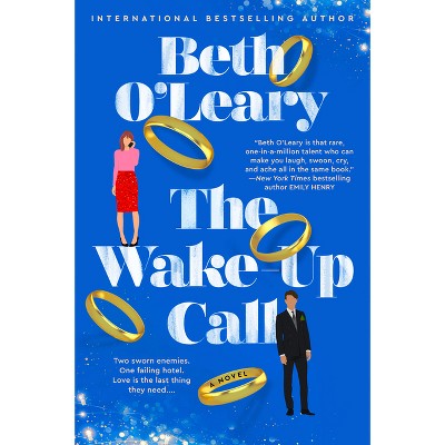 the wake up call beth o'leary paperback