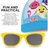 Baby Shark Boys Baseball cap & Sunglasses, Toddler (1-3 years) - 3 of 4