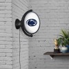 University Original Round Rotating Lighted Wall Sign - 4 of 4