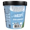 Ben & Jerry's Mousse Pie Chocolate Ice Cream - 16 fl oz - 3 of 4