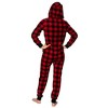 Blis Adult Onesie Pajamas For Women Christmas Adult Onesies Comfy Novelty Christmas Pajamas Women's One Piece Novelty Pajamas - 3 of 4