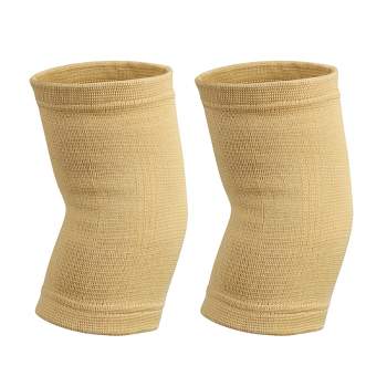 Copper Joe Fingerless Arthritis Gloves Adjustable Strap Copper