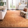 Vintage VTG112 Power Loomed Indoor Skid-Resistant Rugs - Safavieh - 2 of 4