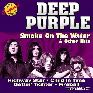 Deep Purple - Smoke On The Water and Other Hits (CD) - 1 of 1