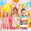 4YoreElves Individually Wrapped Party Favors Happy Birthday Candy Bracelets - 36ct - 3 of 4