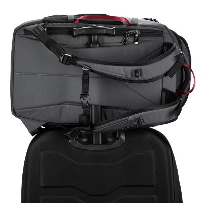Pacsafe EXP35 Travel Backpack, Slate — фото 6