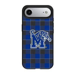NCAA AAC Universities Plaid MagSafe Compatible Cell Phone Case for Apple iPhone 17 Series - 1 of 4