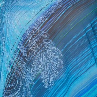 dark sapphire bias paisley