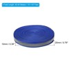 Unique Bargains High Visibility Sew-on Fabric Clothing Raincoat Reflective Tape Strip - 2 of 4
