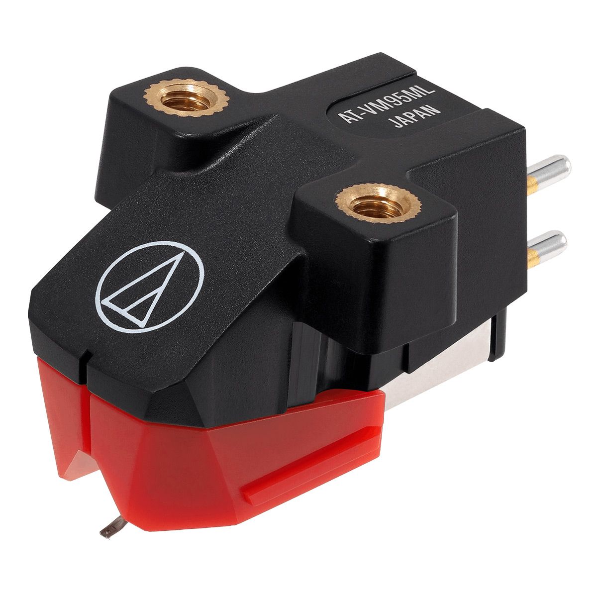 Audio-Technica AT-VM95ML/H Headshell & MM Cartridge Combo Kit - thumbnail 7