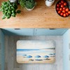 Stupell Industries Summer Umbrella Beach Day Printed Anti-Fatigue Floor Mat, design by Kim Allen, 30"x18" - 4 of 4