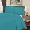 Cotton Blend 800 Thread Count Duvet Cover Set by Blue Nile Mills - 2 of 4