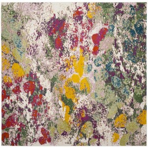 Watercolor WTC696 Power Loomed Indoor Area Rug  - Safavieh - 1 of 3