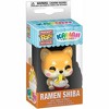 Funko - Funko Keychain: Funko Foods - Ramen Shiba - 2 of 2