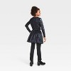 Kids' Skeleton Ballerina Costume - Hyde and EEK! Boutique™ - 2 of 3