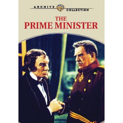 The Prime Minister (DVD)(2018)